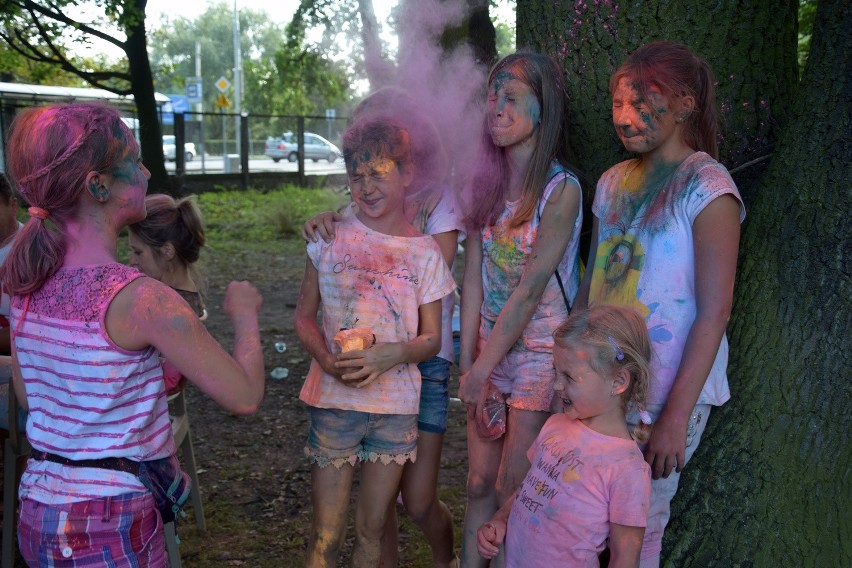 Wrocław Holi Festival, 01.09.2016