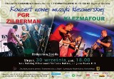 Klezmafour oraz PGR-Zilberman. Koncert z cyklu Etnoscena w Słupsku 