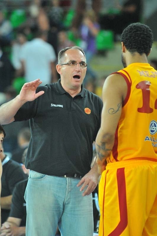 Eurobasket : Macedonia - Niemcy