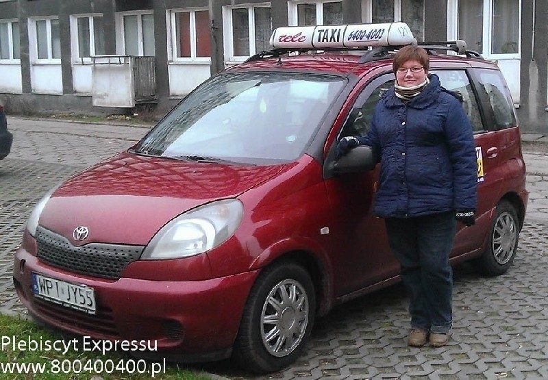 Plebiscyt Taxi Roku 2013. Przedstawiamy kandydatów naszego plebiscytu