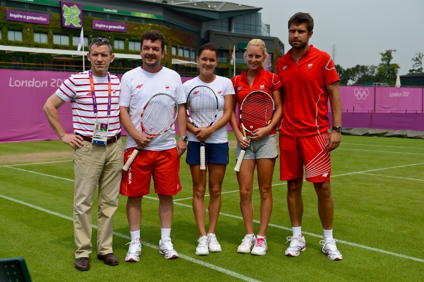 27.07.2012 anglia londyn wimbledon trening polskich...