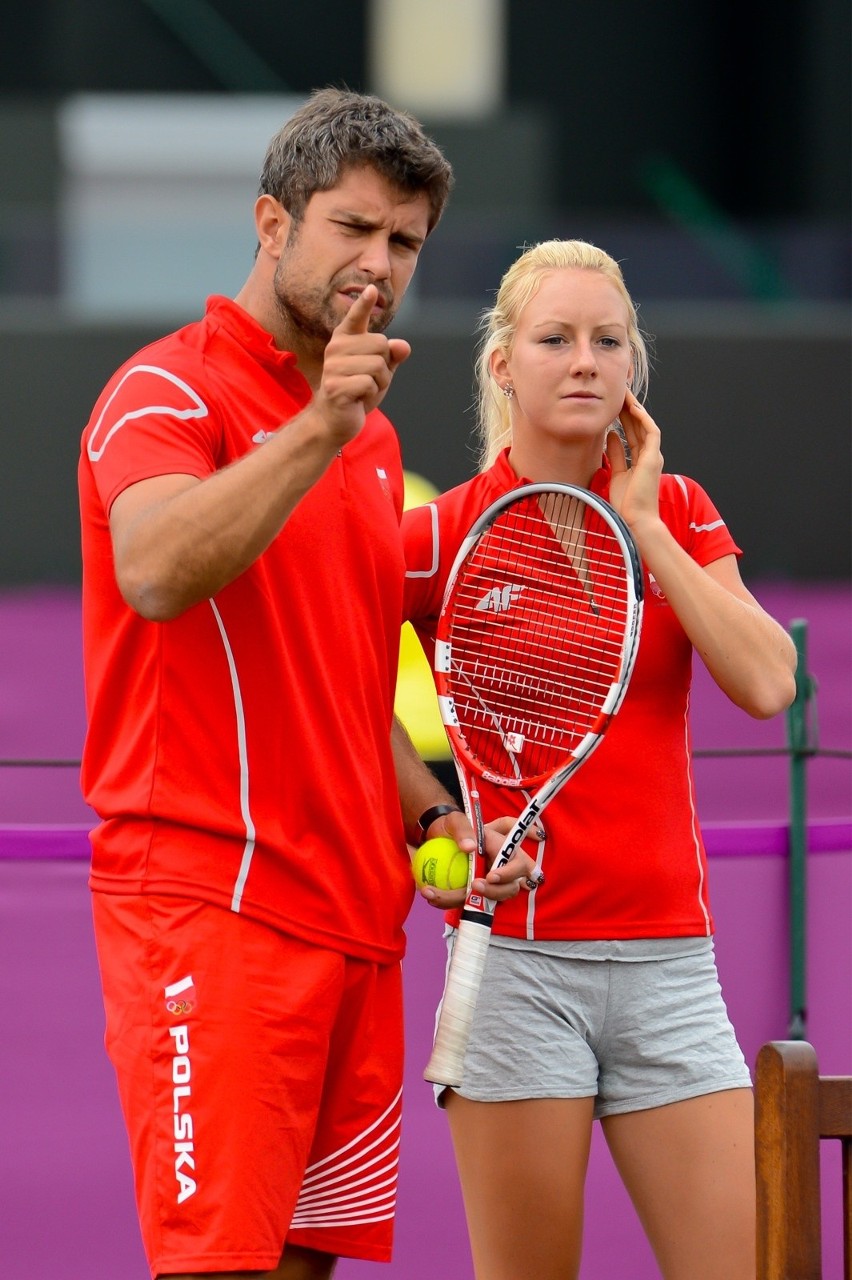 27.07.2012 anglia londyn wimbledon trening polskich...