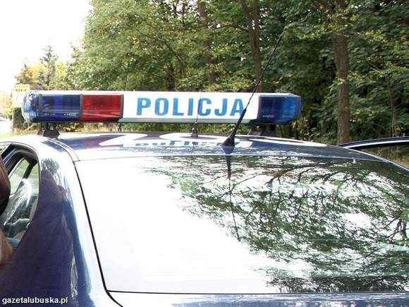 Policjanci ze Sławna znaleźli w polu skradzione w Koszalinie audi.