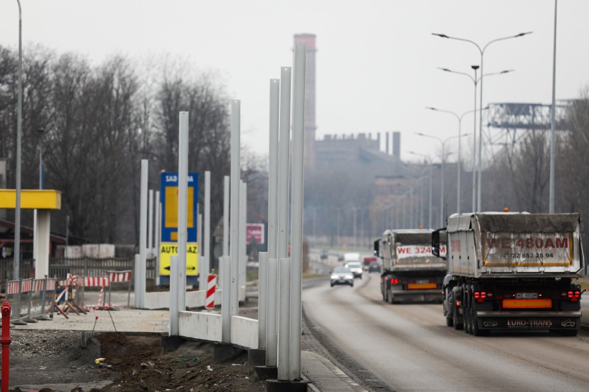 Uwaga kierowcy. Wprowadzono duże zmiany na ulicy Igołomskiej!