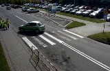 Nowy Tomyśl. Auto wjechało w grupę przedszkolaków [WIDEO]