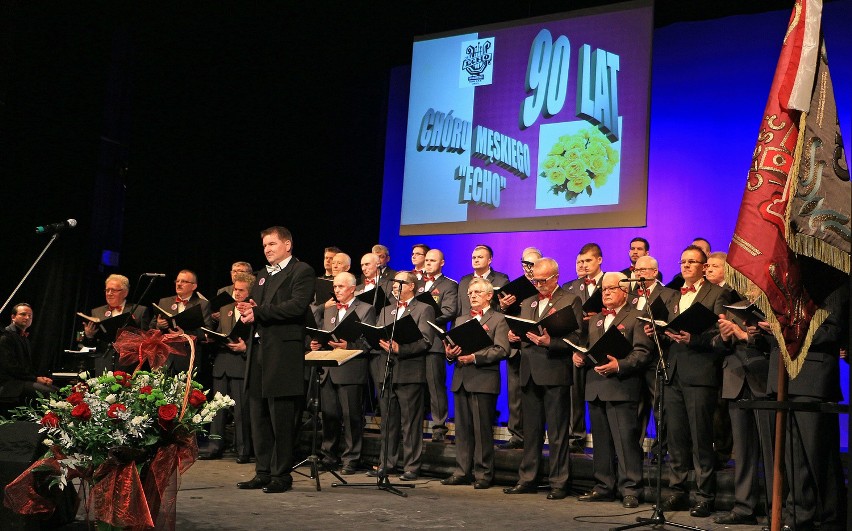 Koncert jubileuszowy z okazji 90 lecia grudziądzkiego Chóru...