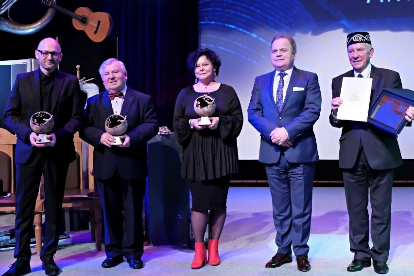 Dorota Stachowicz-Mączka - laureatka 18 edycji Olkuskiej nagrody Artystycznej. „Moje serce to jest muzyk”