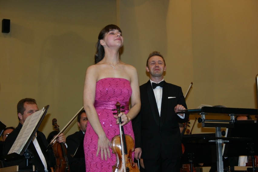 Aleksandra Kuls i Wojciech Rodek