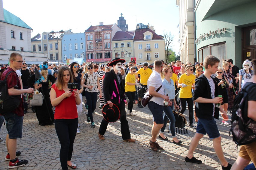 Igry 2017 w Gliwicach oficjalnie się rozpoczęły. Studenci...