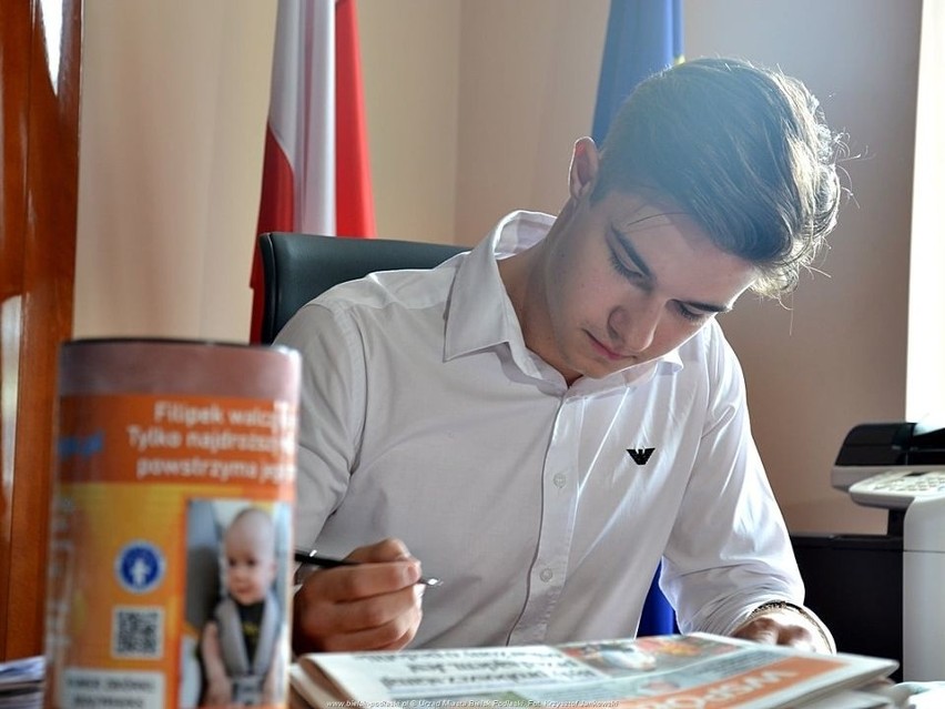 Nowy burmistrz w Bielsku Podlaskim. Urzędował tylko kilka godzin (zdjęcia)