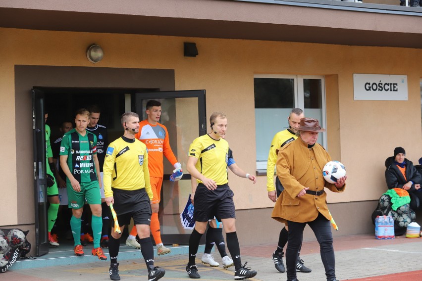 Gwarek Tarnowskie Góry - Ruch Chorzów 2:0