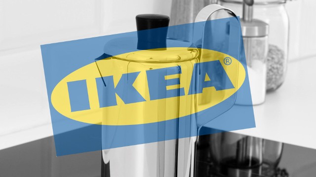 IKEA prosi klientów o nieużywanie tej kawiarki - grozi wybuchem!. Można ja oddać do sklepu bez konieczności posiadania paragonu.Więcej zdjęć ►►►