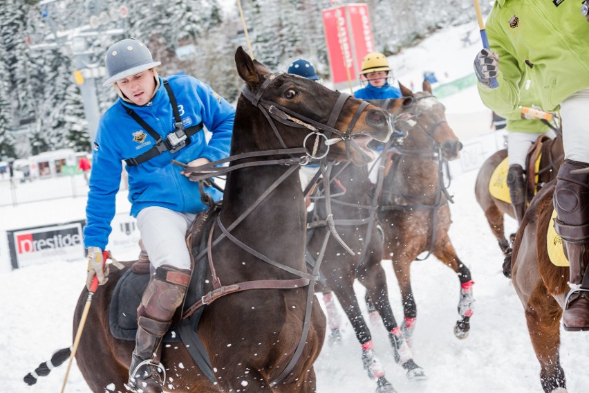 Czech Snow Polo Masters odbędzie się w pierwszy weekend...
