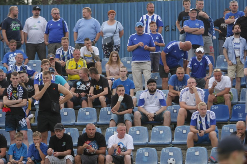 Ruch Chorzów przegrał drugoligowy mecz z Radomiakiem Radom...