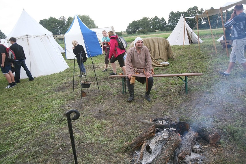 Jarmark Średniowieczny na zamku w Chudowie