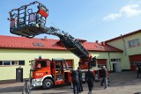 Skarżyscy strażacy mają najnowocześniejszy wóz bojowy w regionie. Kosztował 2,5 miliona [ZDJĘCIA, WIDEO]