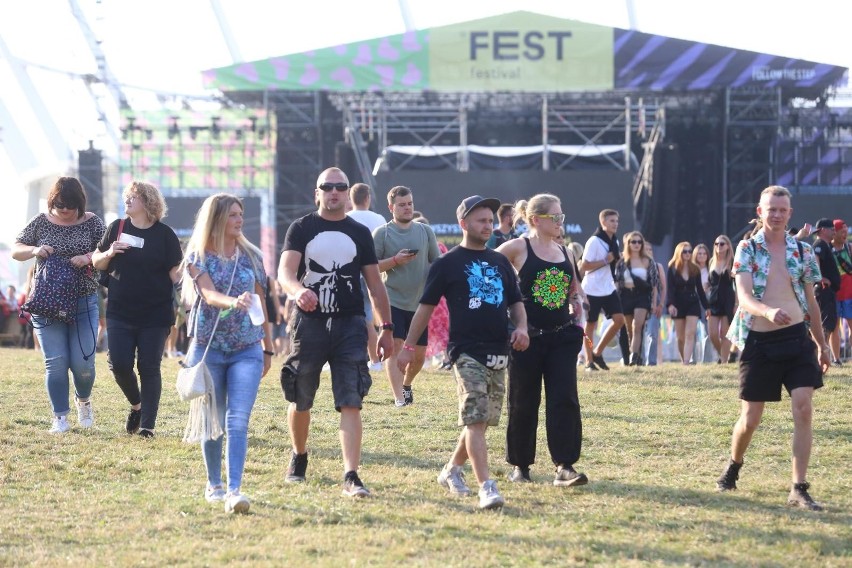 Pierwsi wykonawcy III edycji Fest Festivalu zostali...