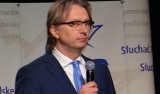 Witold Witczak, radny łódzkiego sejmiku z Prawa i Sprawiedliwości, złożył mandat