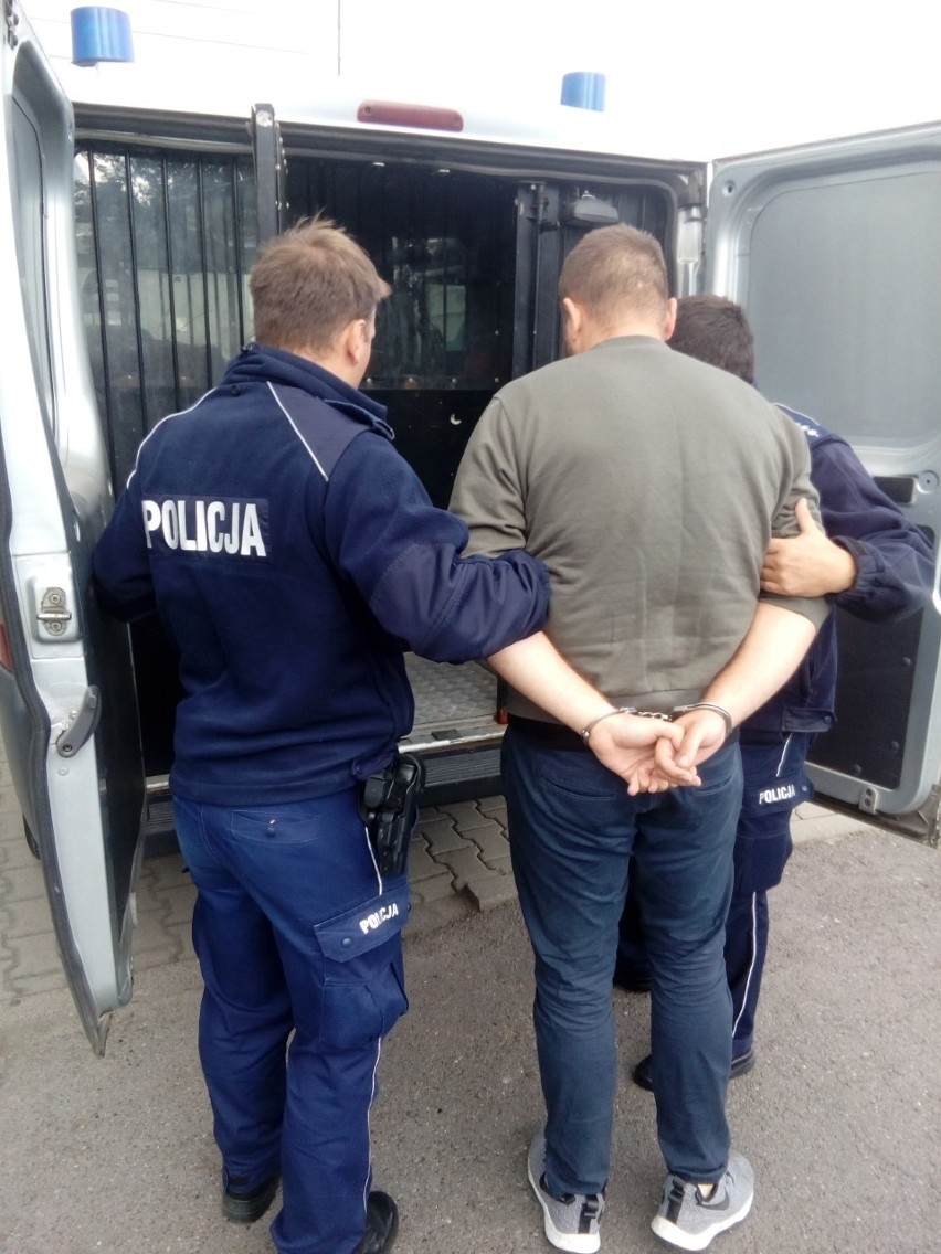 Olkusz. Areszt dla  podejrzanego o oszustwa metodą „na policjanta”