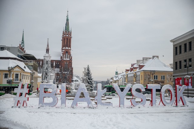 Zobacz zwroty charakterystyczne dla Białegostoku!