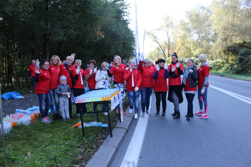 W tym roku uczestnicy PKO Silesia Maratonu pomagali chorym...