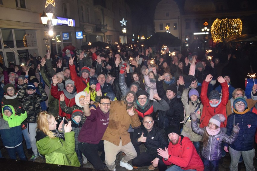 W powiecie kluczborskim działały trzy sztaby Wielkiej...