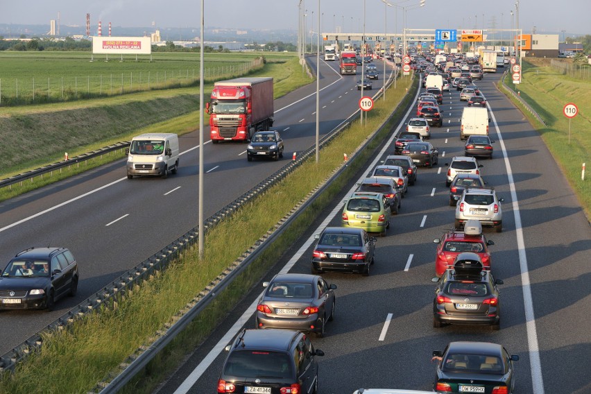 Bramki autostradowe na A4 w Gliwicach Sośnicy mają zniknąć w...