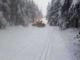 IMGW ostrzega: roztopy w Beskidach! Okolice Bielska, Żywca i Cieszyna zagrożone. Instytut Meteorologii i Gospodarki Wodnej wydał ostrzeżenie