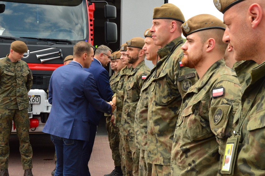 Gmina Myślenice. Tydzień po powodzi. Najważniejsze liczby i podziękowania 