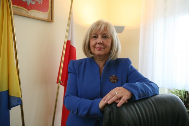 Prezydent Rudy Śląskiej Grażyna Dziedzic po raz kolejny nie otrzymała absolutorium
