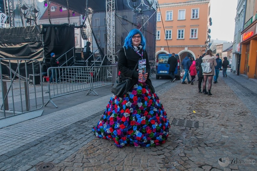 394 204,59 zł to łączna kwota z pięciu sztabów Wielkiej...