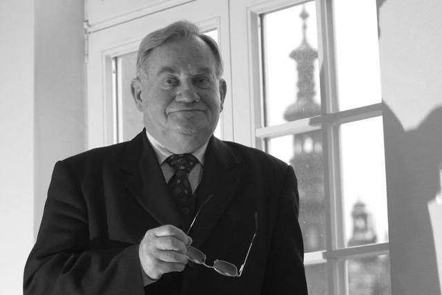 Andrzej Ubertowski zmarł w wieku 82 lat