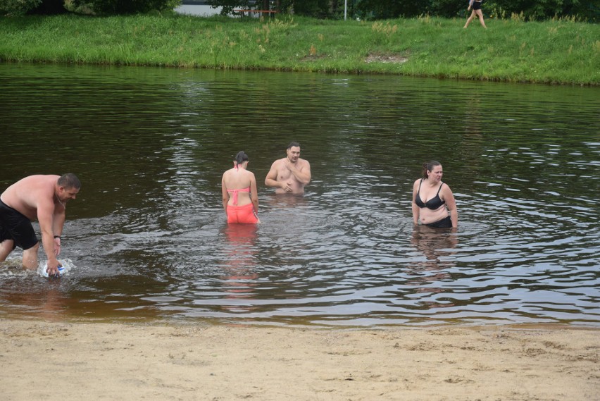 Zalew Topornia koło Przysuchy to jedno z najpopularniejszych...