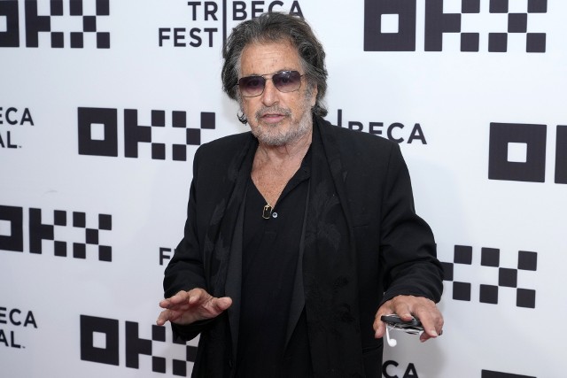 Al Pacino świętuje 83. urodziny. Aktor zasłynął wieloma kultowymi rolami