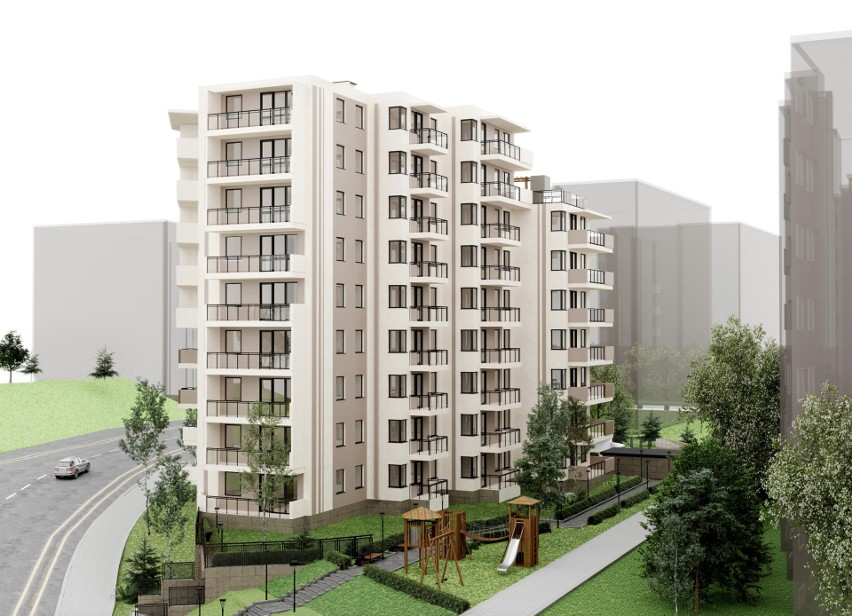 Deweloper City Development realizuje swoje najnowsze inwestycje na osiedlu Projektant!
