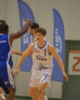 Szósta porażka z rzędu Enei Basket Poznań. Tym razem beniaminek I ligi koszykarzy nie sprostał Kotwicy. W sobotę o 20 mecz z Dzikami