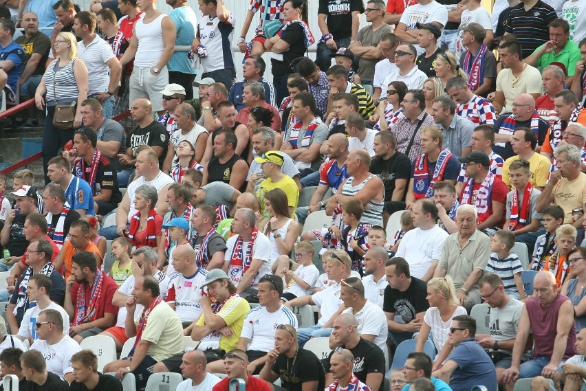 Górnik Zabrze – Lech Poznań