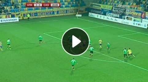 GKS Katowice przegrał z Arką Gdynia 2:1