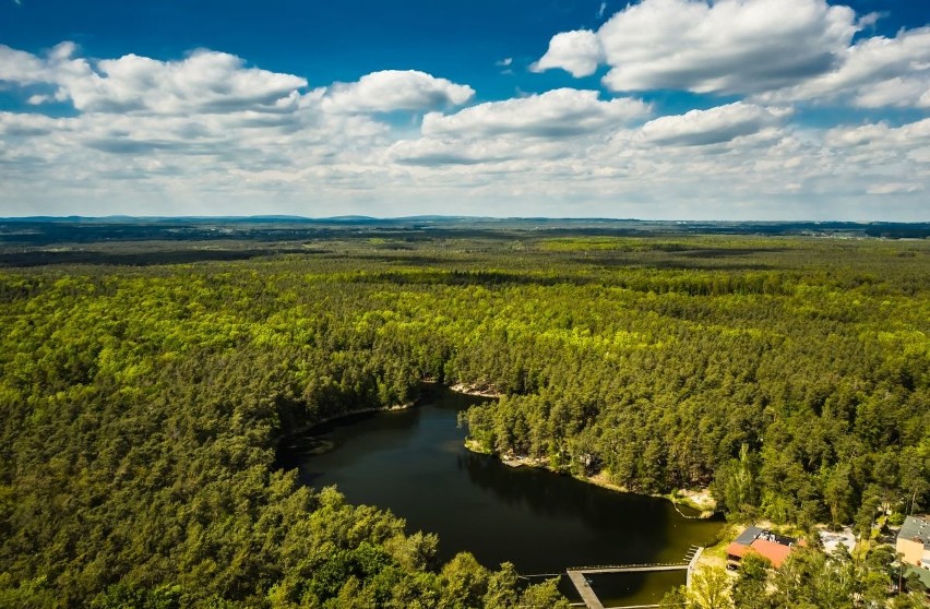 Świętokrzyskie zaprasza - odcinek 11. Staszów kusi [WIDEO Z DRONA, ZDJĘCIA]