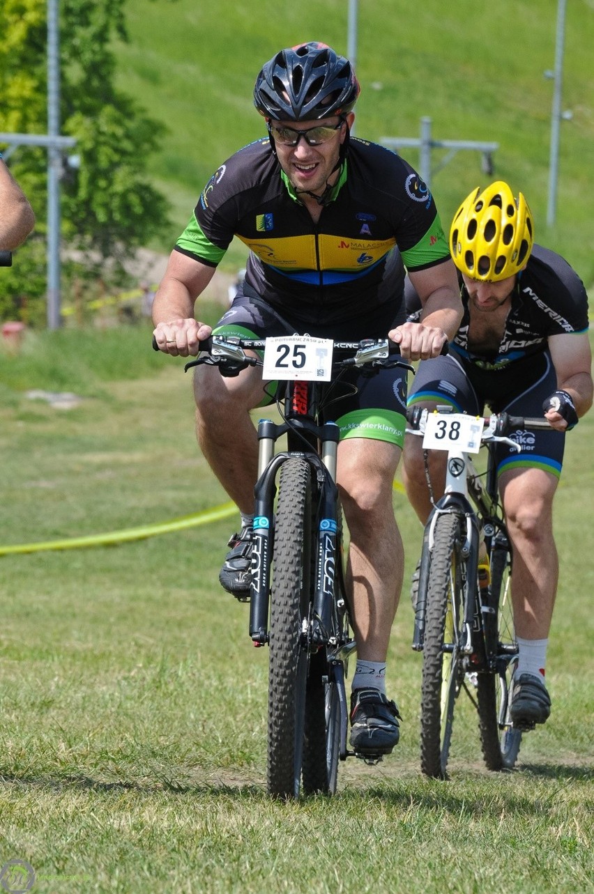 Bike Atelier XC Sosnowiec - rywalizacja cross-country na Górce Środulskiej [ZDJĘCIA]