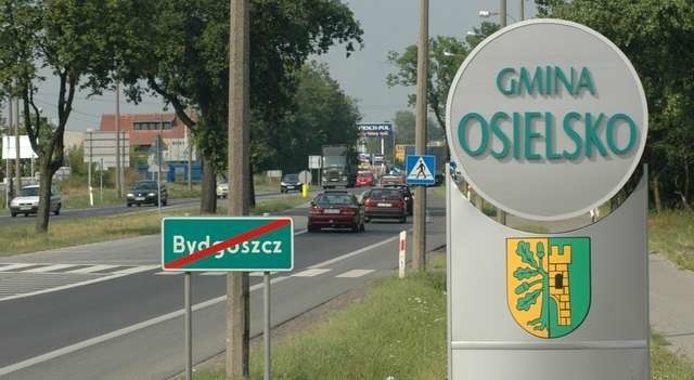 Osielsko BydgoszczOsielsko - Bydgoszcz