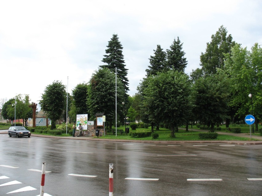 38. Krynki - 3,85 km²