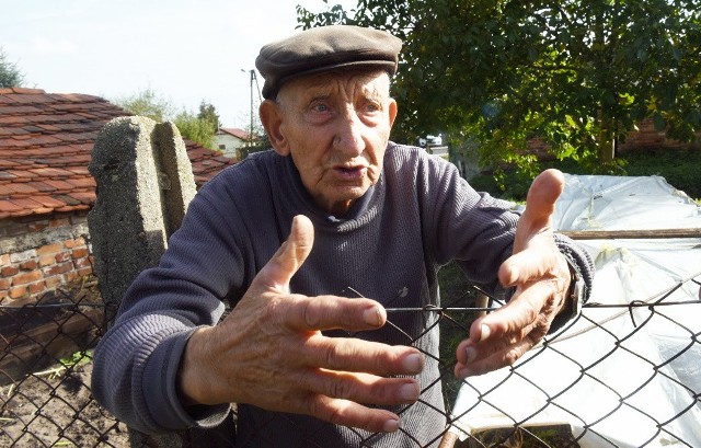 Zuchwała kradzież koło Nowej Soli. Do starszego pana weszła para podająca się za lekarzy, prosili o wodę, zabrali pieniądze. Ruszyła pomoc.