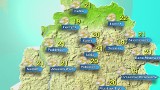 Pogoda w Łodzi i regionie. Zobacz prognozę na wtorek [WIDEO]