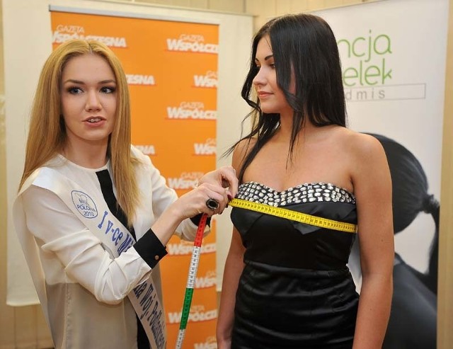 Pierwszy casting do Miss Polonia 2013 i Miss Polonia Nastolatek 2013 odbył się już w Białymstoku