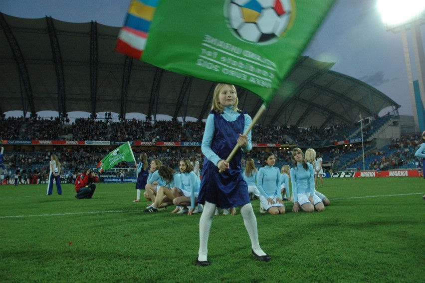 18 kwietnia 2007 r. Polska otrzymała wspólnie z Ukrainą...