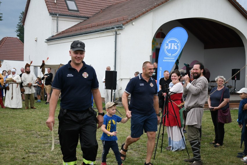 III Piknik Historyczny w Bysławiu to szczególnie udana...