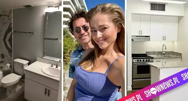 Jak wygląda mieszkanie Piotra i Agaty Rubików? Zobaczcie zdjęcia, których nie pokazali na Instagramie!