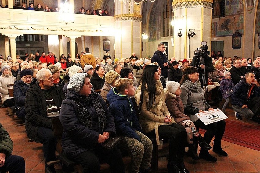 28 grudnia 2018 roku w kościele pw. NNMP odbył się...