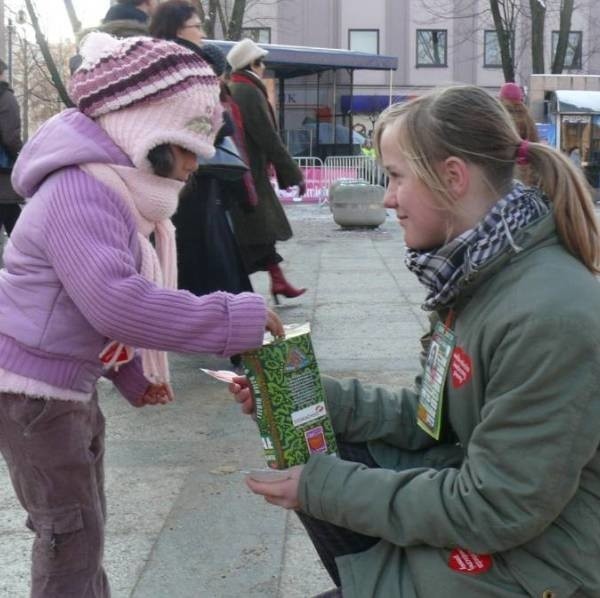 WOŚP w Mielcu